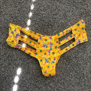 Little black diamond rave bottom NWOT